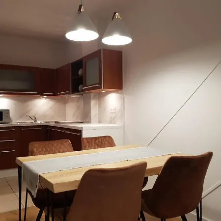 Daire Apartament Pryzmat *