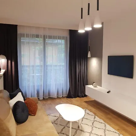 Daire Apartament Pryzmat Zakopane