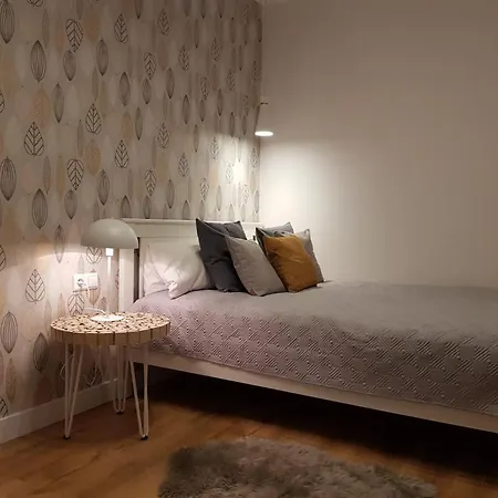 Apartament Pryzmat Daire *