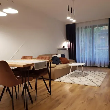 Apartament Pryzmat Daire *