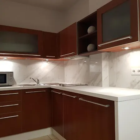 Apartament Pryzmat *
