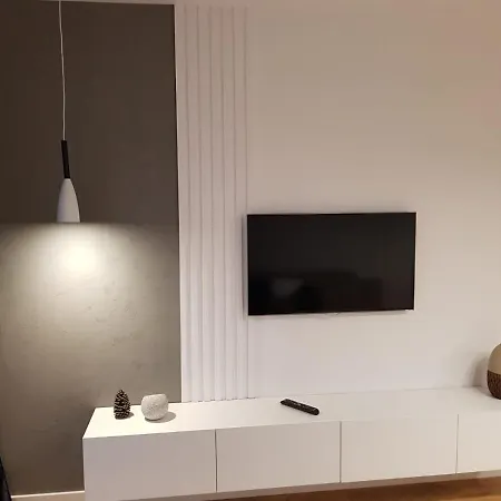Apartament Pryzmat