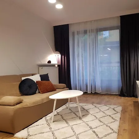 Apartament Pryzmat Daire *