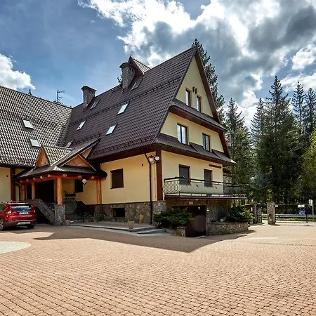 Apartament Pryzmat *