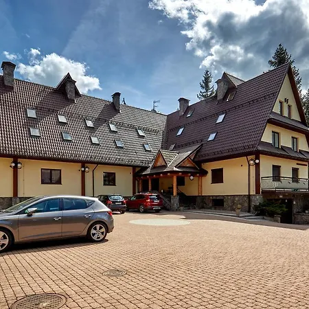 Apartament Pryzmat *